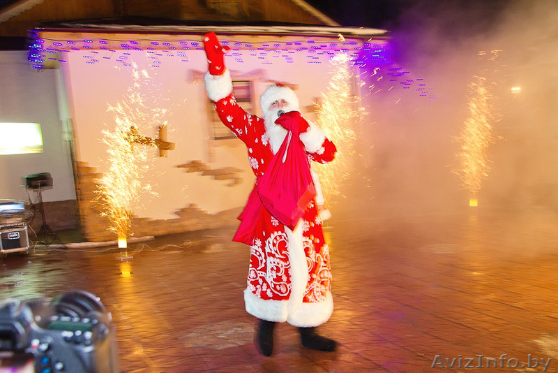 Новогодний корпоратив 2015. Организация и проведение - полный спектр услуг. - Изображение #3, Объявление #1174809