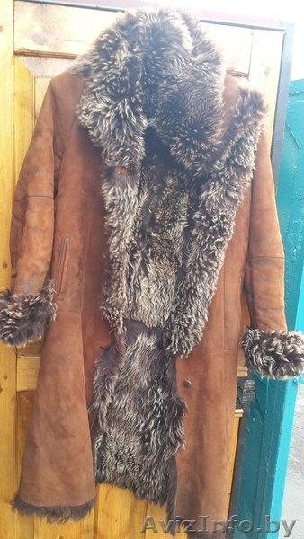 Дубленки - зима - Изображение #3, Объявление #1174668