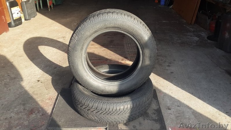 Колеса –  зима, стоит - 200.000 руб. - Изображение #1, Объявление #1174671