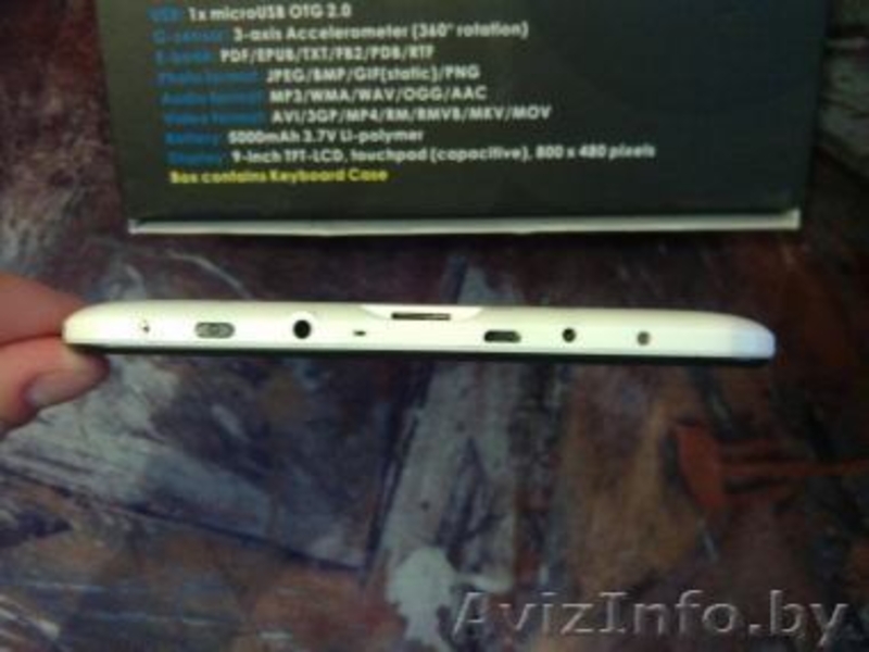 Планшет Goclever Tab A93 - Изображение #6, Объявление #1185569