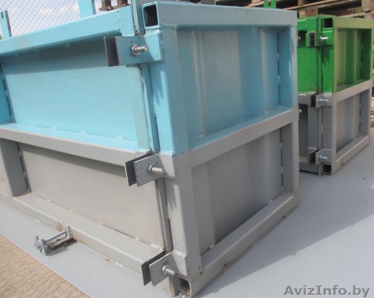 Формы для производства фундаментных блоков - Изображение #3, Объявление #1192149