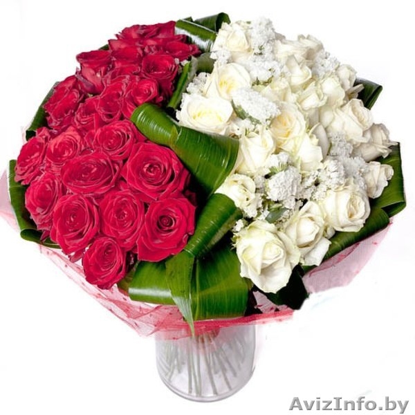 Цветы с доставкой на дом  - Изображение #3, Объявление #1187862