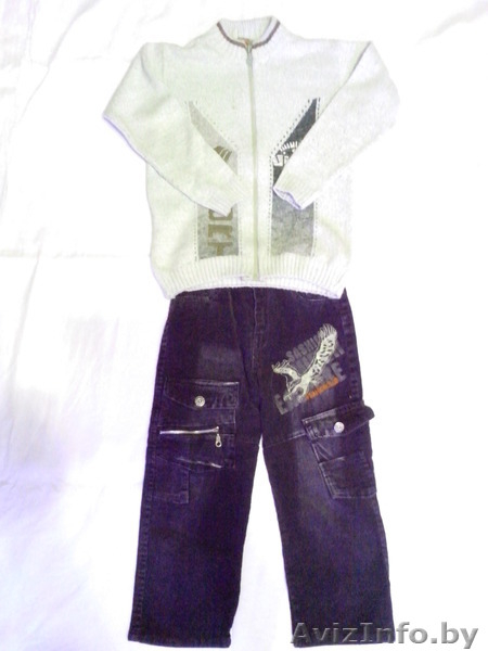 Одежда для мальчика 5-10 лет - Изображение #6, Объявление #1190665