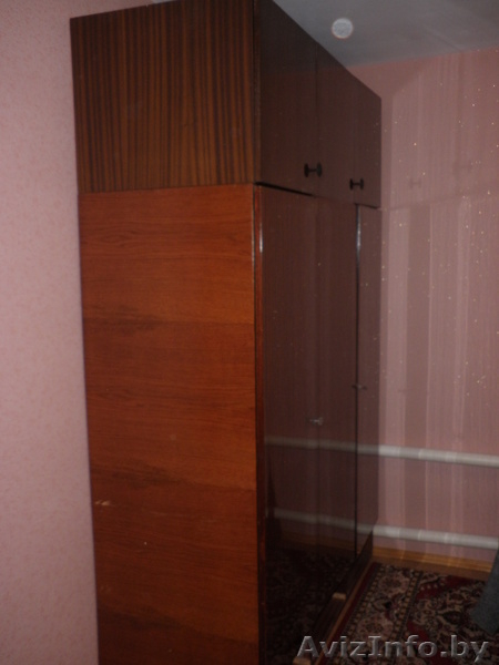 Трёхдверный шкаф с тремя выдвижными полками + АНТРЕСОЛЬ в ПОДАРОК! - Изображение #4, Объявление #1189462