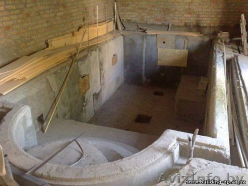 делаем бассейны  - Изображение #1, Объявление #1198625