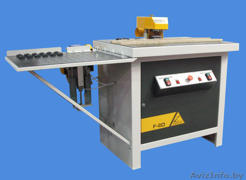 Кромкооблицовочные и кромкофрезерные станки - Изображение #3, Объявление #1210928