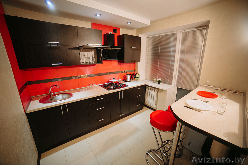 Современная квартира в центре - Изображение #3, Объявление #1202559