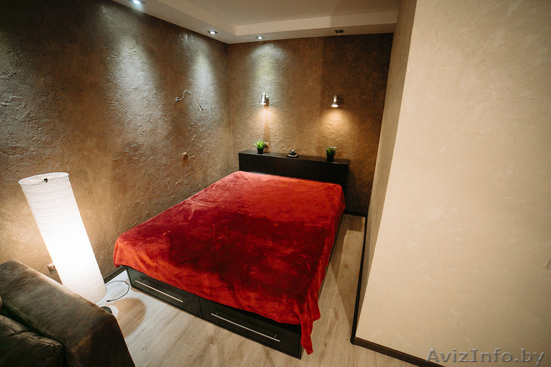 Современная квартира в центре - Изображение #2, Объявление #1202559