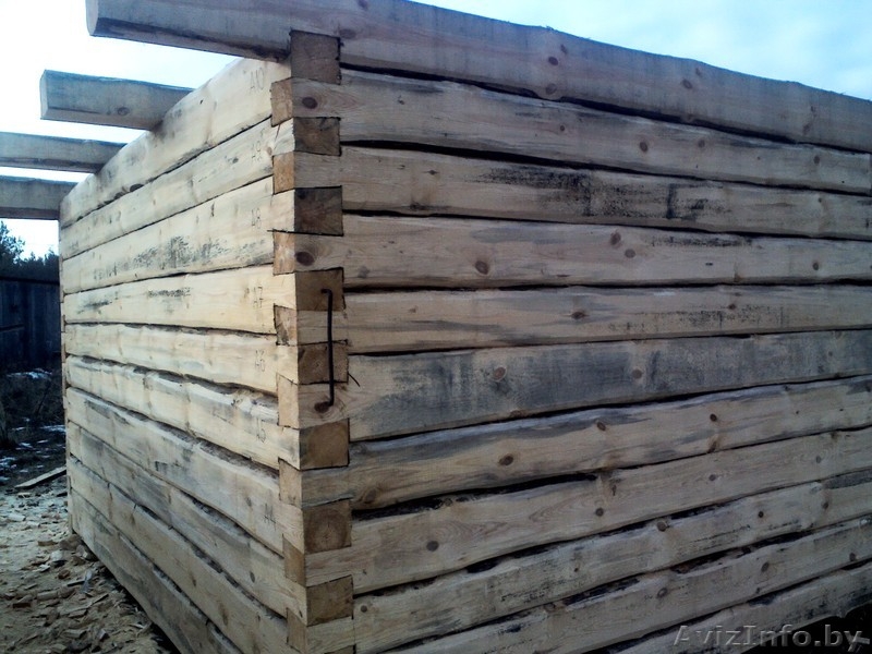 Продам баню(сруб) - Изображение #1, Объявление #1206140