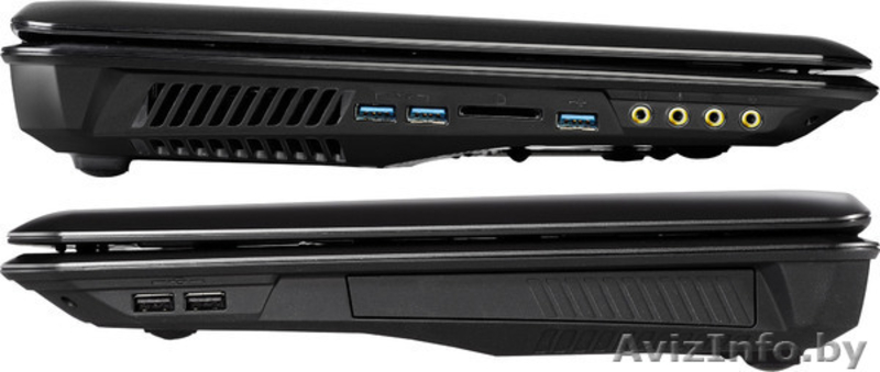  Ноутбук MSI GT70 2OC-653RU б/у-немного,без обмена - Изображение #3, Объявление #1206557