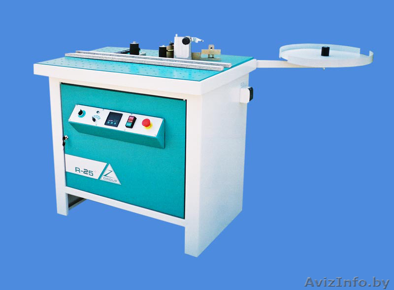 Кромкооблицовочные и кромкофрезерные станки - Изображение #1, Объявление #1210928