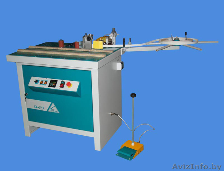 Кромкооблицовочные и кромкофрезерные станки - Изображение #2, Объявление #1210928