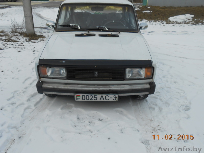 ВАЗ 21053 НЕГНИЛОЙ НОВАЯ АКБ - Изображение #1, Объявление #1223427