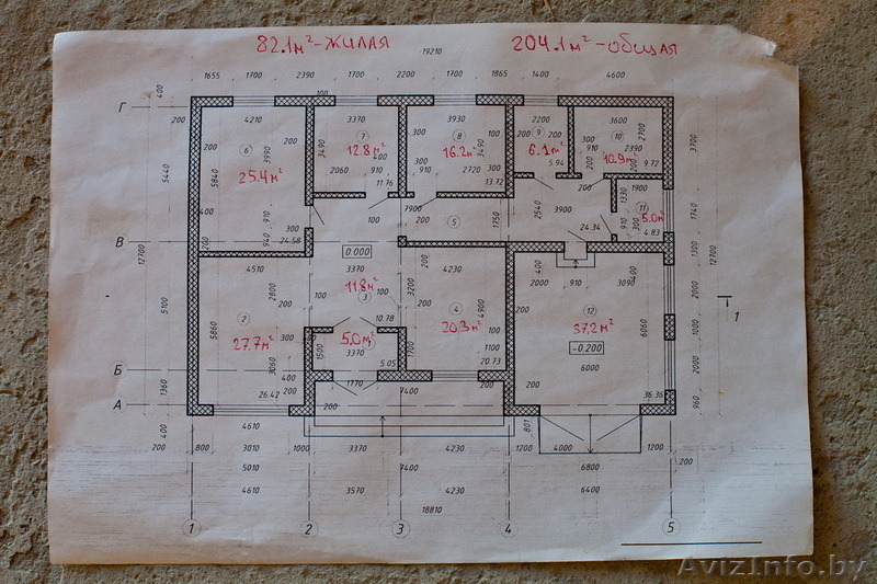 Новый современный коттедж в Гомеле, в Красном Маяке - Изображение #4, Объявление #1215980