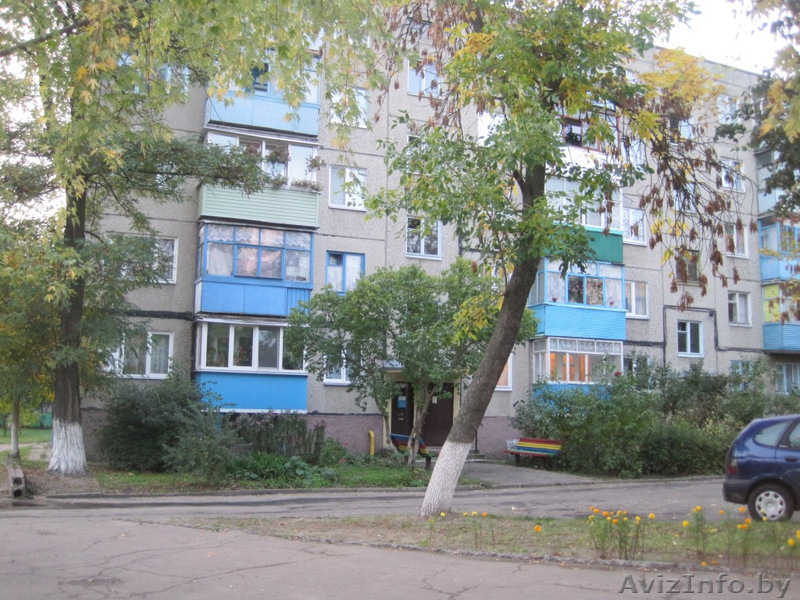 сдается 2-комнатная квартира с мебелью по пр.Октября на длительный срок - Изображение #1, Объявление #1225193