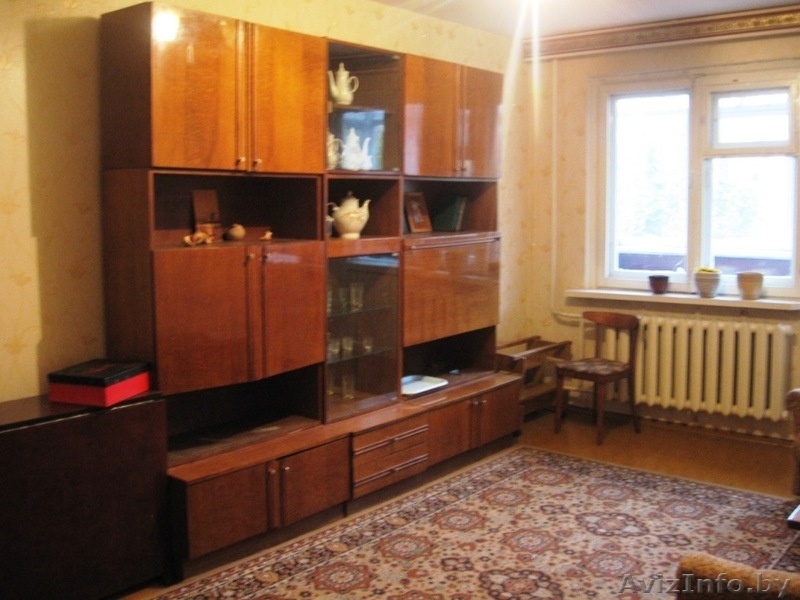 сдается 2-комнатная квартира с мебелью по пр.Октября на длительный срок - Изображение #2, Объявление #1225193