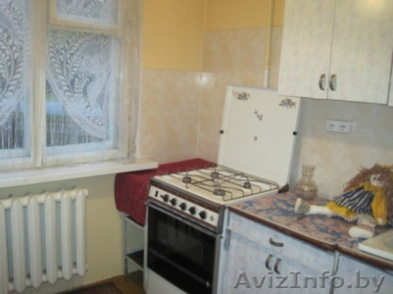 сдается 2-комнатная квартира с мебелью по пр.Октября на длительный срок - Изображение #4, Объявление #1225193