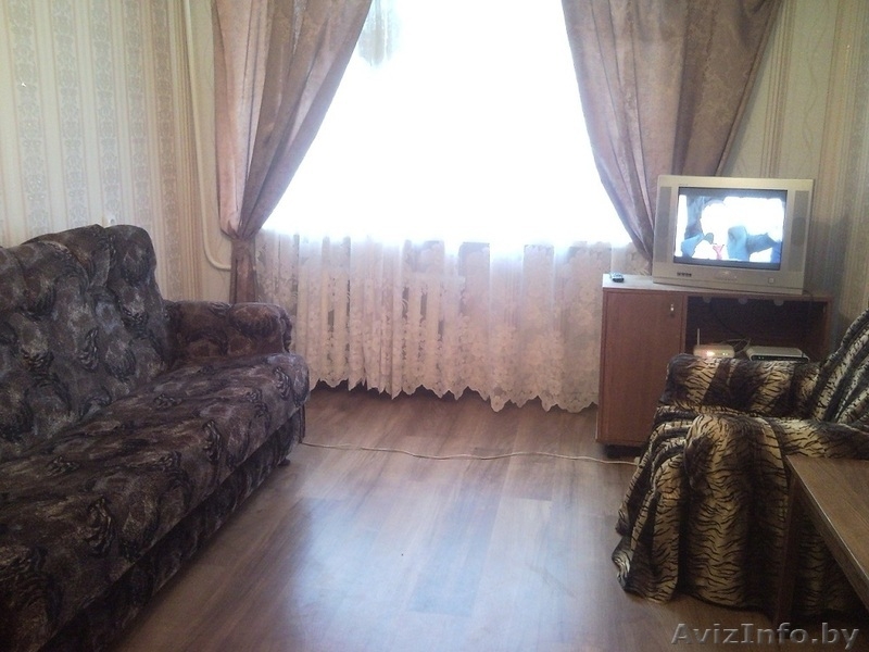 Снять  в Гомеле квартиру на сутки - Изображение #1, Объявление #1226602