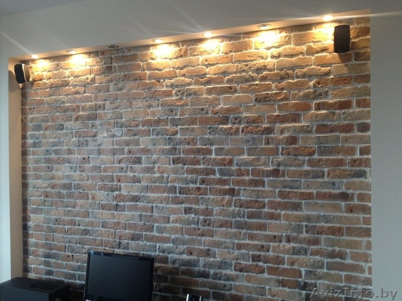 Декоративный искусственный камень из гипса - Изображение #4, Объявление #1221624