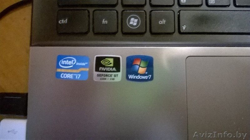 Пробам Ноутбук, продаю ноутбук - Изображение #1, Объявление #1215065