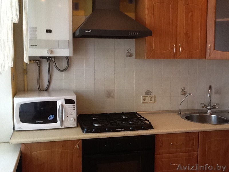 2-ком. квартира ЕВРОКЛАССА в Центре  - Изображение #6, Объявление #1213881