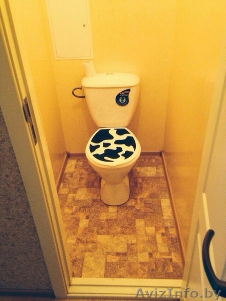 Новая трёхкомнатная квартира c ремонтом - Изображение #6, Объявление #1220823