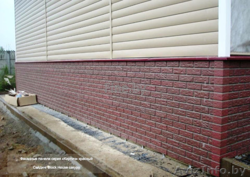 Виниловый сайдинг BlockHause. - Изображение #3, Объявление #1213849
