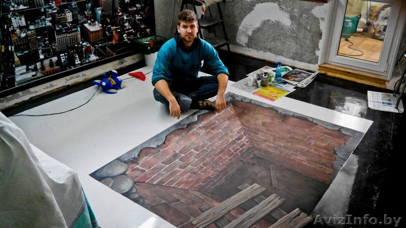 ХУДОЖЕСТВЕННАЯ РОСПИСЬ ИНТЕРЬЕРОВ - Изображение #3, Объявление #561352