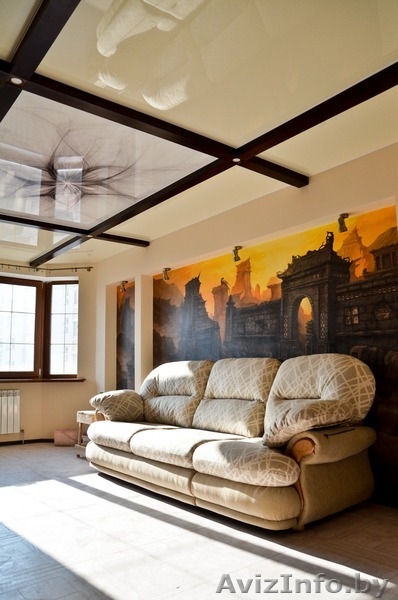 РОСПИСЬ СТЕН В ГОМЕЛЕ - Изображение #1, Объявление #1216527