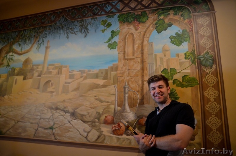 РОСПИСЬ СТЕН В ГОМЕЛЕ - Изображение #5, Объявление #1216527