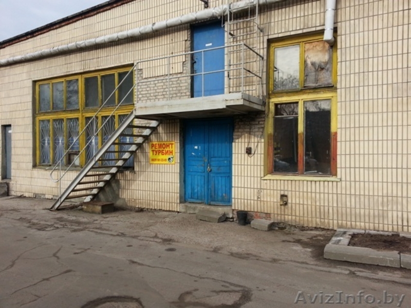 СТО. Турбины и турбокомпрессоры (ремонт, диагностика) - Изображение #3, Объявление #1232586