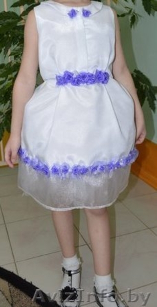 Продам детские платья. - Изображение #2, Объявление #1241809