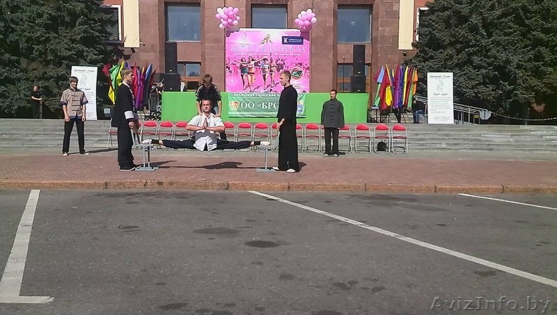 КУНГ ФУ обучение - Изображение #1, Объявление #1232455