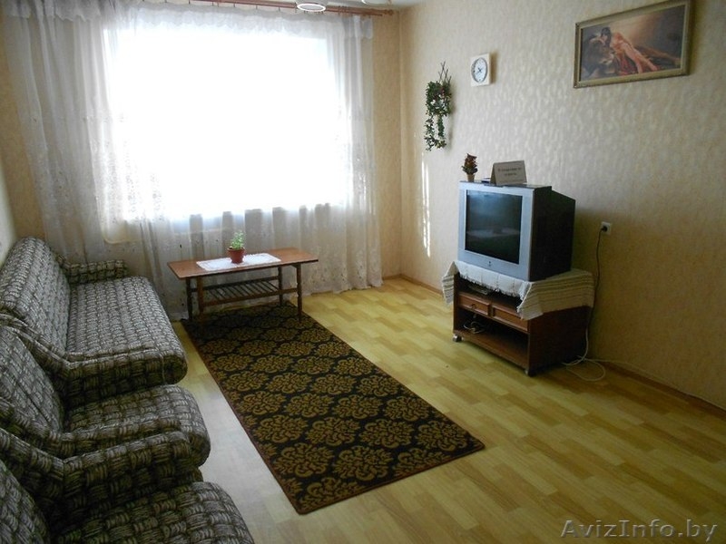 Квартира на сутки и часы (отличное соотношение цены и качества) - Изображение #2, Объявление #1246768