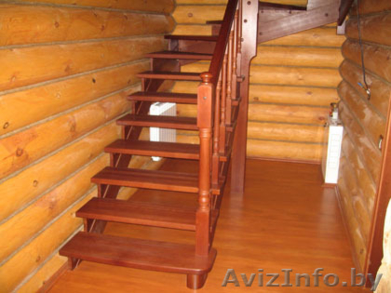 Лестница, ступеньки, балясины - Изображение #7, Объявление #1254099