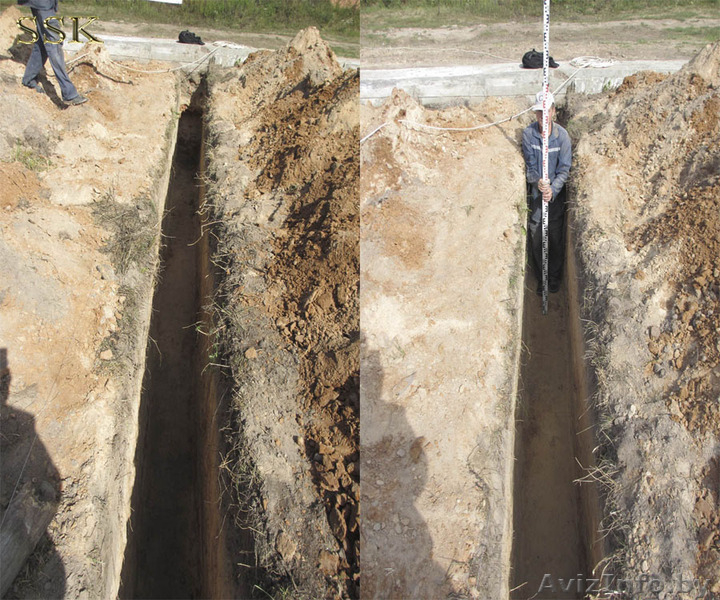 Фундамент. Любые бетонные работы - Изображение #3, Объявление #1257509