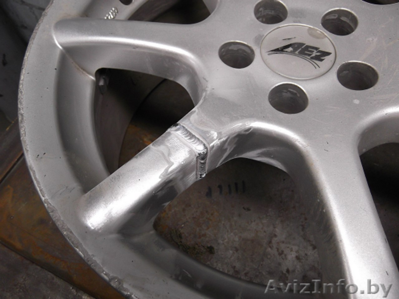 Сварка баков, поддонов, дисков. - Изображение #2, Объявление #1249386