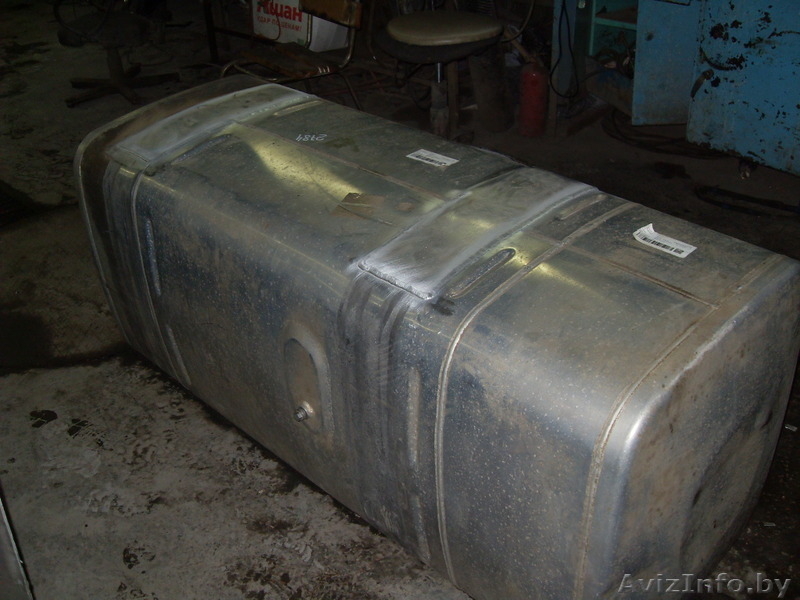 Сварка баков, поддонов, дисков. - Изображение #1, Объявление #1249386