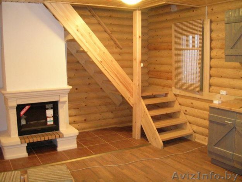 Лестница, ступеньки, балясины - Изображение #8, Объявление #1254099