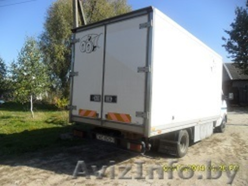  ГРУЗОПЕРЕВОЗКИ ПО Р.Б. ГОМЕЛЬ,РАЙОН,ОБЛАСТЬ   ДО 5 ТОНН 43 КУБА ТЕНТ  - Изображение #9, Объявление #1191531