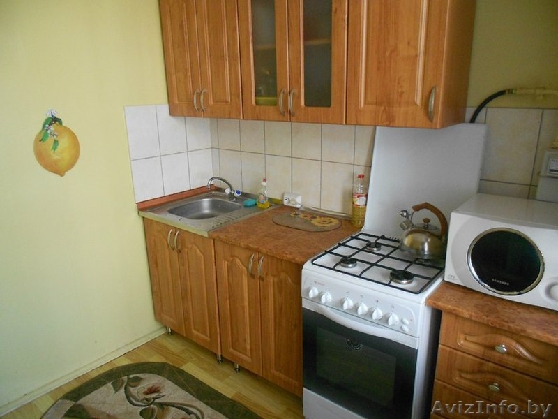 Квартира на сутки и часы (отличное соотношение цены и качества) - Изображение #1, Объявление #1246768