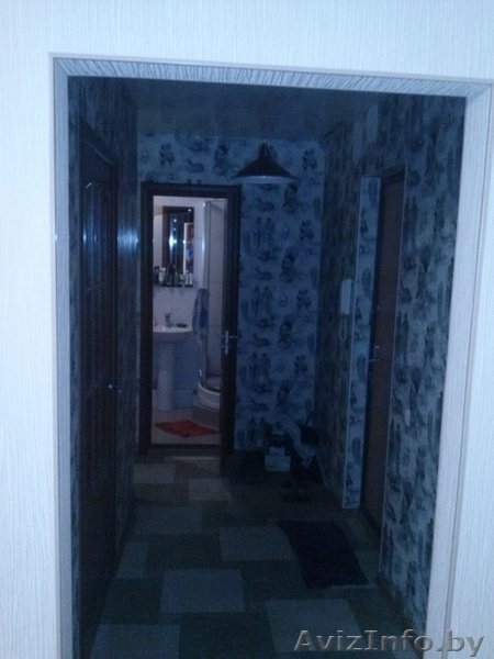 СДам Трехкомн.квартира - евроремонт, мебель, техника - Изображение #2, Объявление #1256360