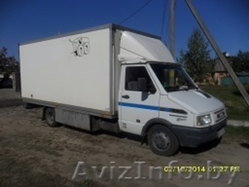 ПЕРЕВОЗКА ГРУЗА ГОМЕЛЬ ДО 5 ТОНН 43 КУБА  - Изображение #6, Объявление #1195511