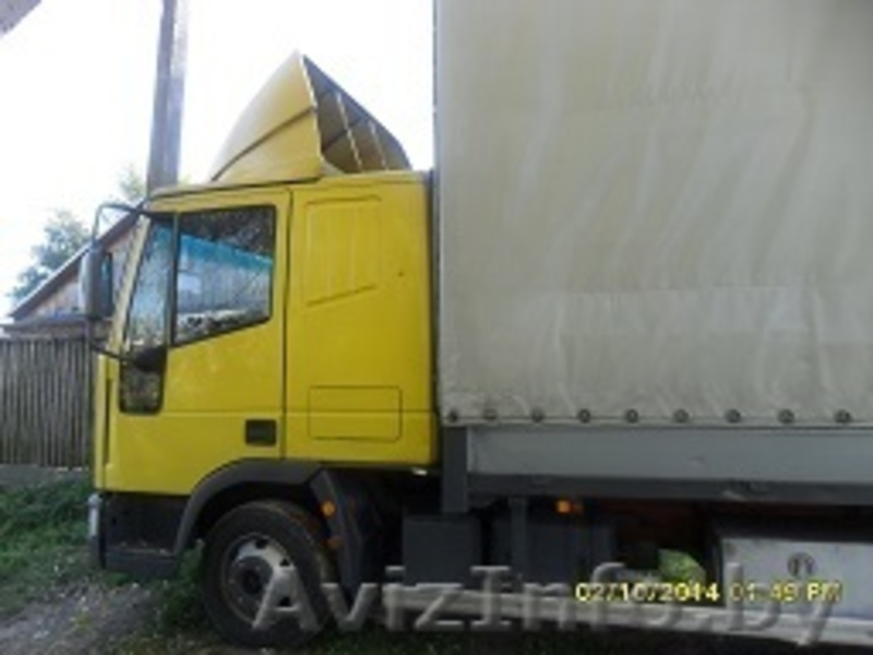 ГРУЗОПЕРЕВОЗКИ ПО Р.Б. ГОМЕЛЬ ДО 3,5 ТОНН 20 КУБОВ ИЗОТЕРМА САНПАСПОРТ - Изображение #7, Объявление #1186216