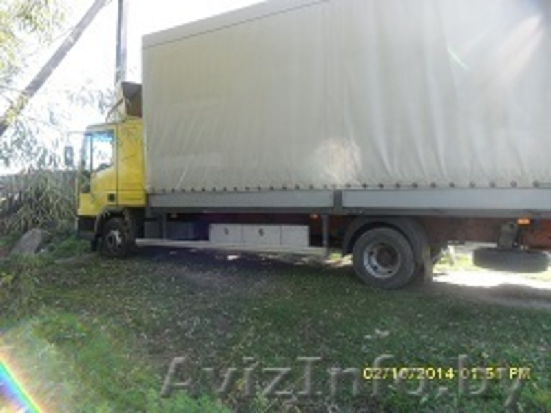 ГРУЗОПЕРЕВОЗКИ ПО Р.Б. ГОМЕЛЬ,ГОМЕЛЬСКАЯ ОБЛАСТЬ,  ДО 3,5 ТОНН 20 КУБО - Изображение #6, Объявление #1191530