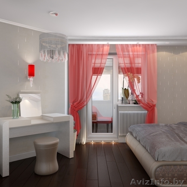 Заказать дизайн интерьера от студии дизайна "Two Apple" - Изображение #9, Объявление #238611