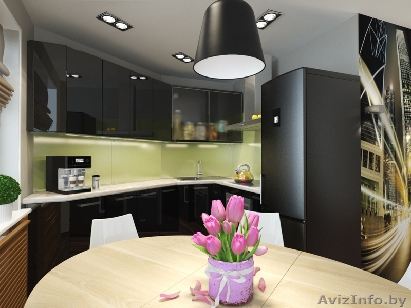 Заказать дизайн интерьера от студии дизайна "Two Apple" - Изображение #6, Объявление #238611