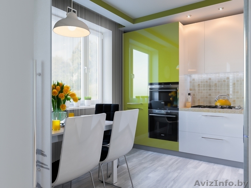 Заказать дизайн интерьера от студии дизайна "Two Apple" - Изображение #7, Объявление #238611