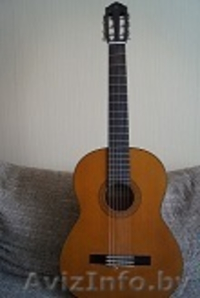 Классическая гитара Yamahа CG122MC - Изображение #1, Объявление #1258466