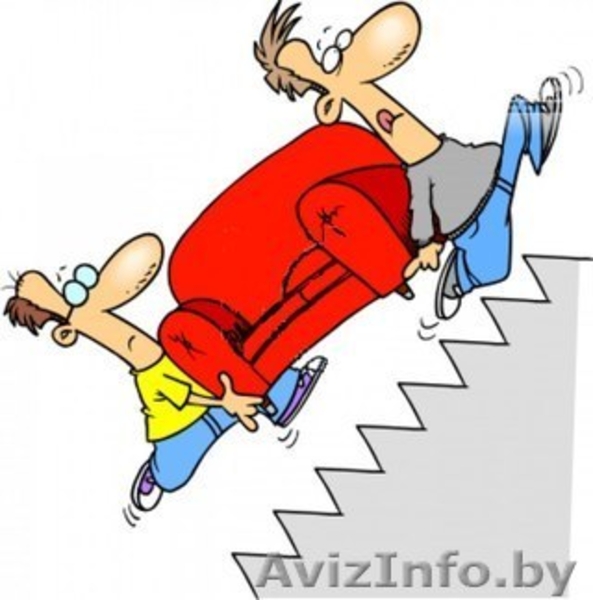 Грузчики с машиной выполнят любые виды работ. - Изображение #1, Объявление #1263780